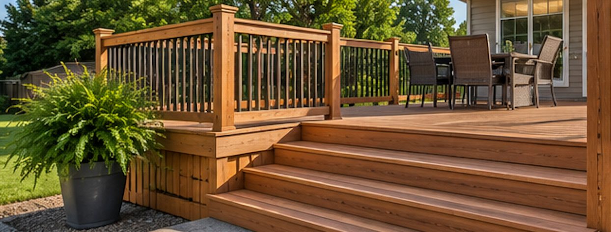 Wood Fencing