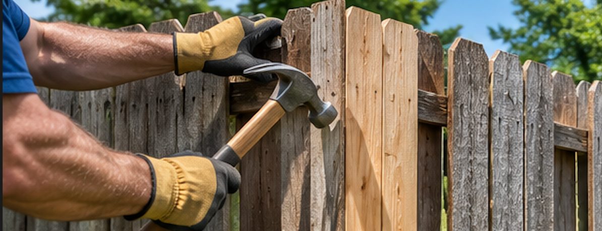 Wood Fencing