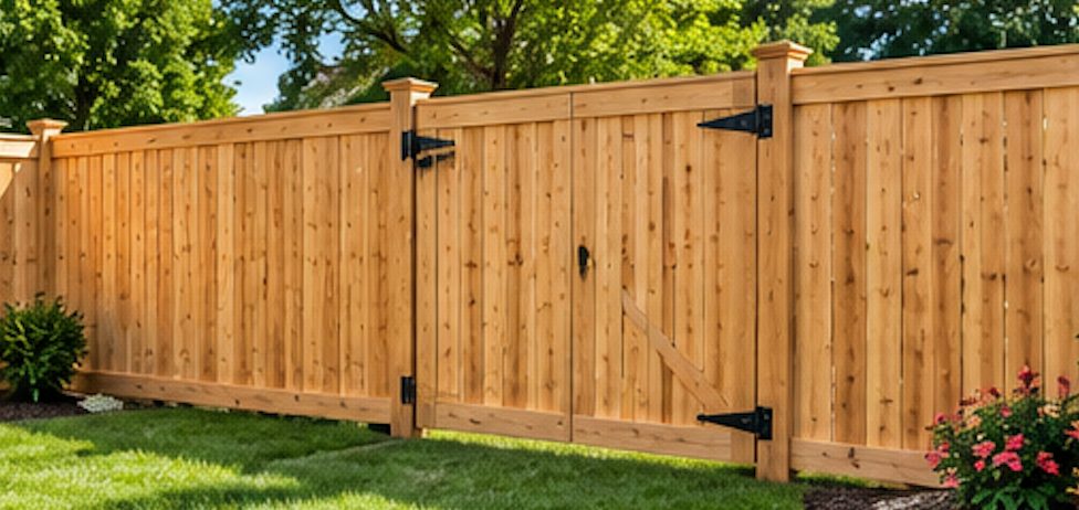 Privacy Fence